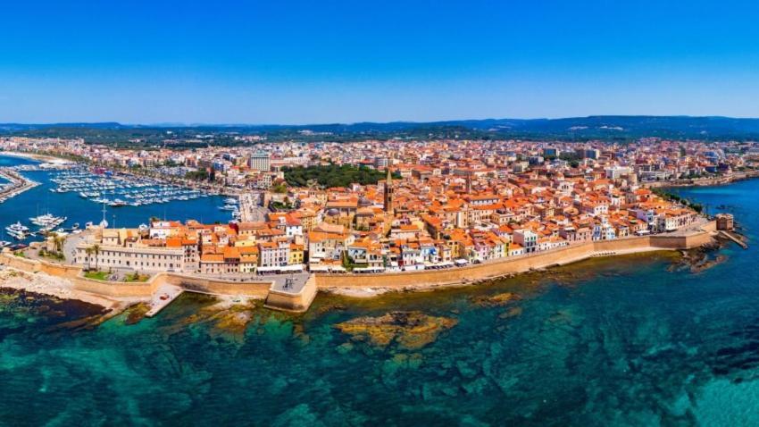 Alghero D'Estate 외부 사진