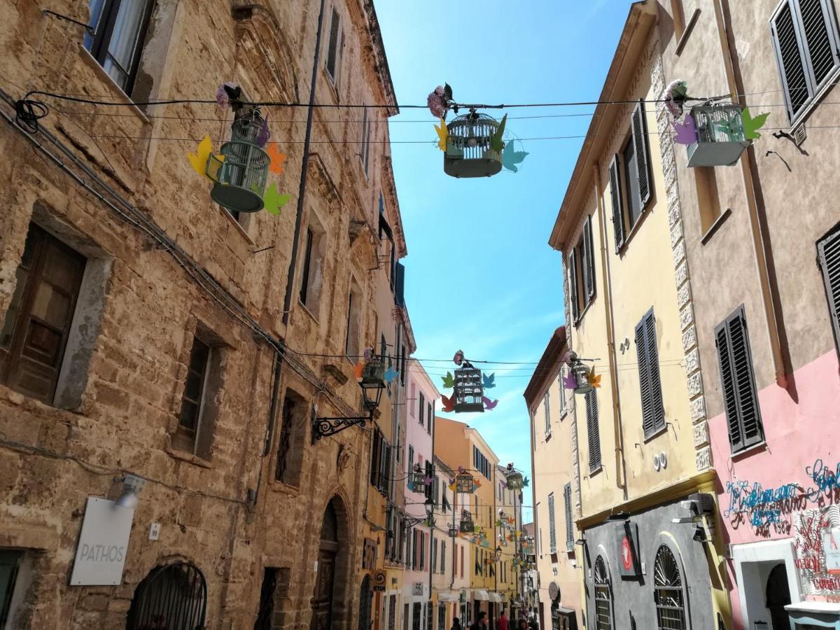 Alghero D'Estate 외부 사진