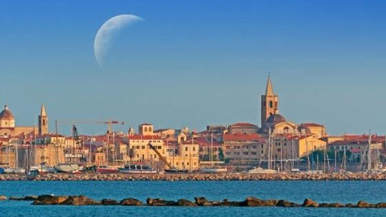 Alghero D'Estate 외부 사진